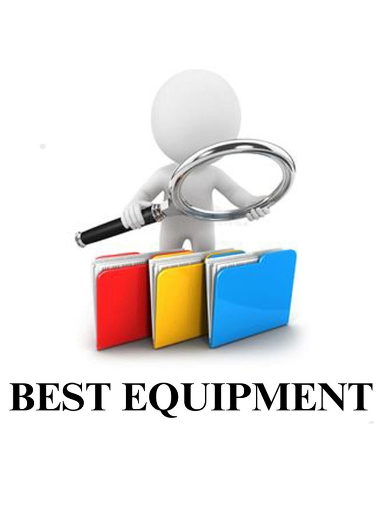 Best equipment icon