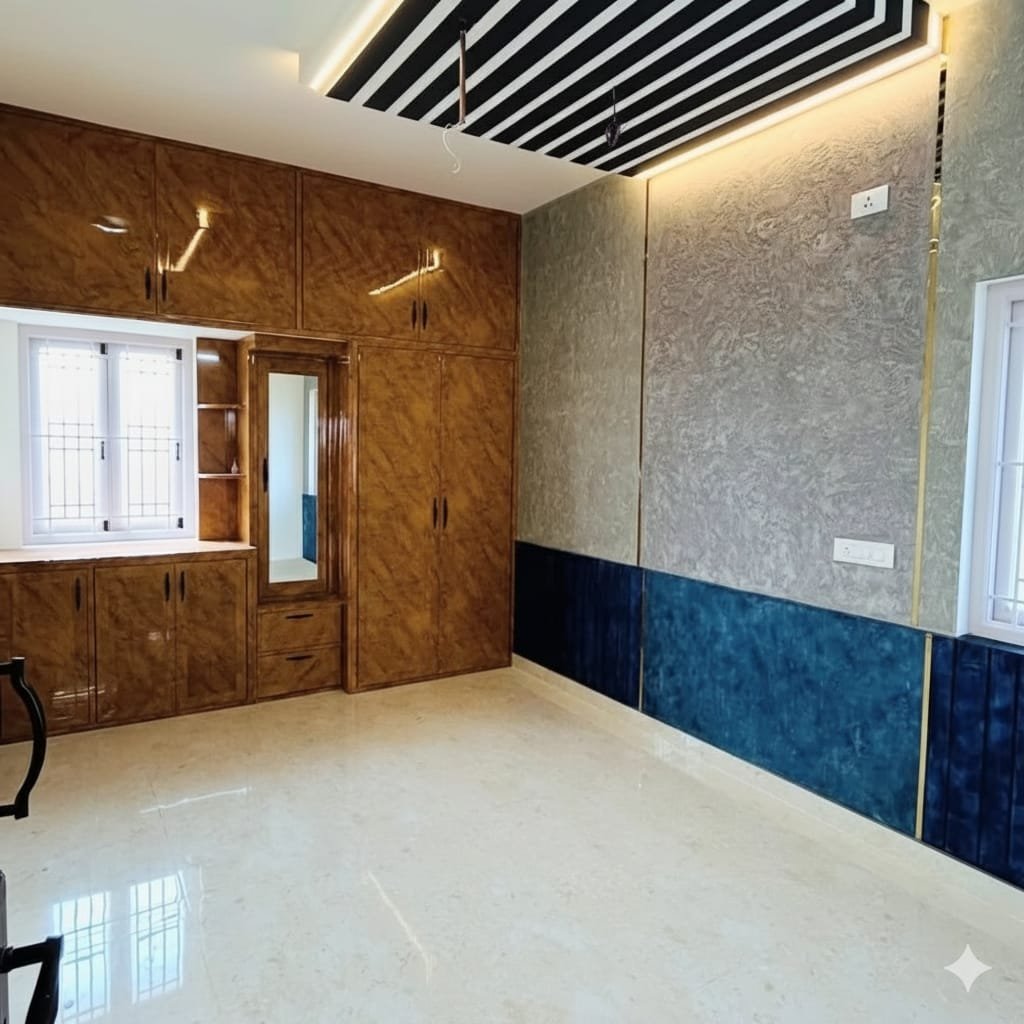 Interior contracts and kitchen project