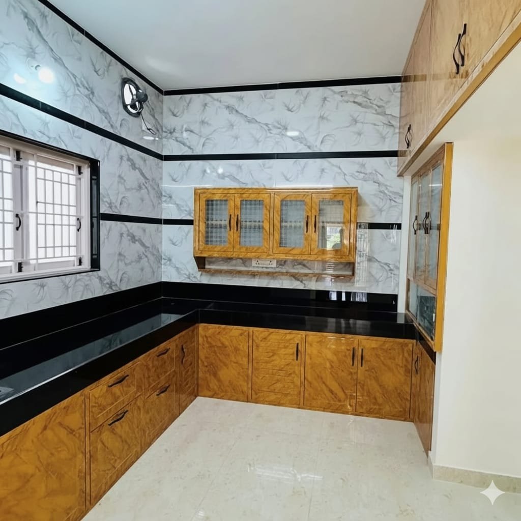 Customer interior project